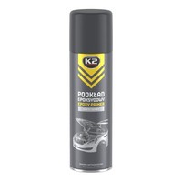 K2 500 Ml Epoxy Primer Grundierung Grau – Korrosionsschutz