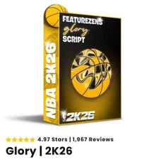 NBA 2k26 Script Glory V3 Script |Newest V3| |Xbox|PS5|PC| Check Description