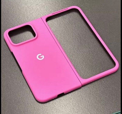 Google Pixel 9 Pro Fold 2 Hülle Case Cover Ultra Dünn Pink