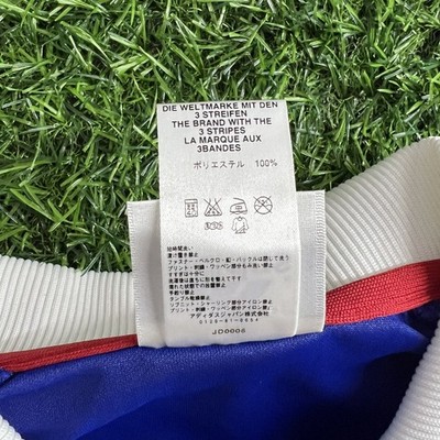 Japan 1999 2000 Official Jersey Shirt Kit - JPN XL / US L - J