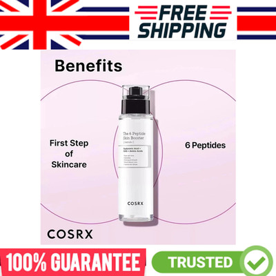 [COSRX] The 6 Peptide Skin Booster Serum - 150ml