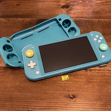 Teal 256GB SD card NINTENDO SWITCH LITE - Teal Plus Extras