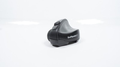 Swiftpoint GT Mouse Wireless Ergonomic Compact Mini with Case Model 500 Travel