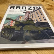 BANZAI 24 Board Game