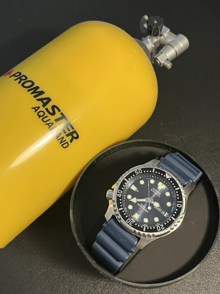Citizen Promaster NY0040, foto 2 di 5