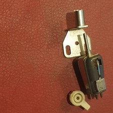 Testina RONETTE compl. di puntine  giradischi tipo LESA, Fonovaligie Solo Ricamb