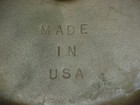 Vintage Lodge Cast Iron Cornbread skillet - 8 CB — photo 4