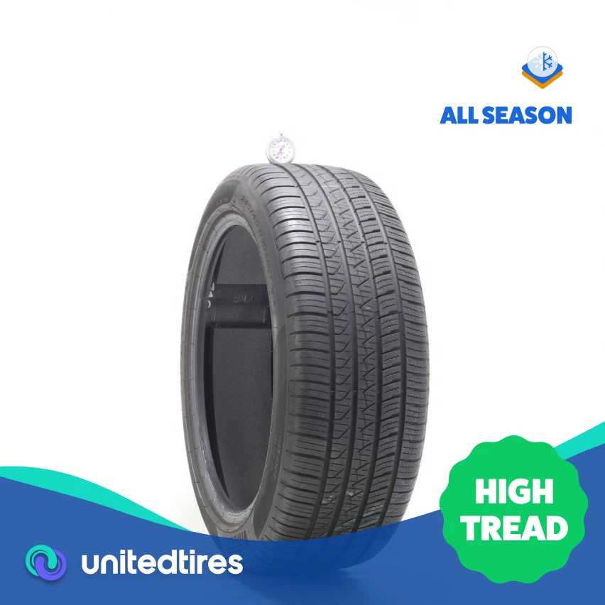 Pirelli 245/45/19 All Season Tires for sale | eBay