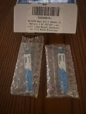 NEW! TWO (2)  Betafpv  BT2.0 300mAh 1S 30C Battery (1PCS)