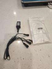 CZJUTAI JT-EL/FC300V0200-C Christmas Light 30V 0.2A Adapter Charger Power Supply