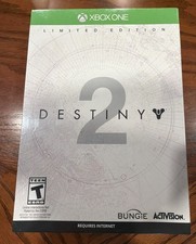 Destiny 2: Edizione da Collezione Microsoft Xbox One 2017 Limited