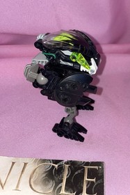 LEGO BIONICLE Bohrok Nuhvok 8561 Complete Set Retired 2002 41pc