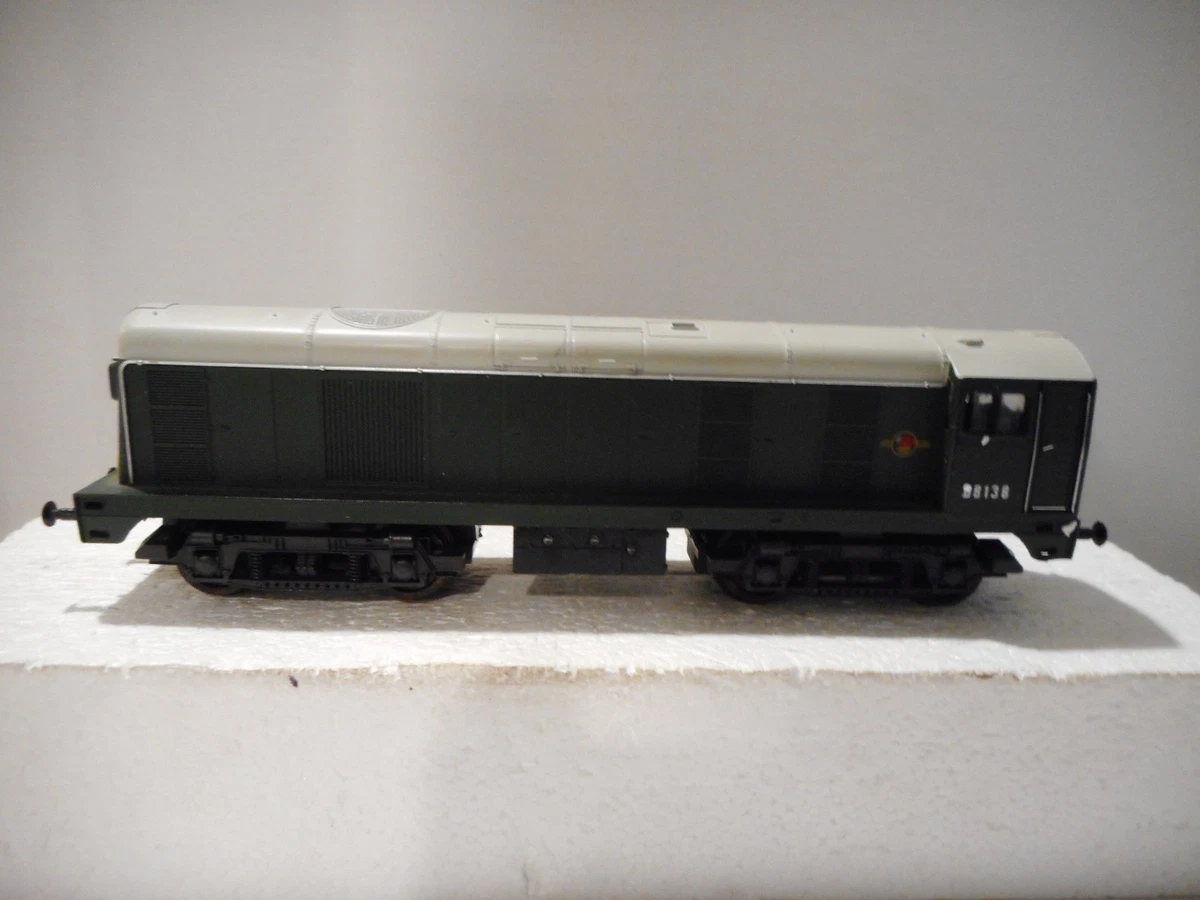 Locomotive Diesel LIMA HO British Railways 3004 - Jamais Roulée, Comme Neuve