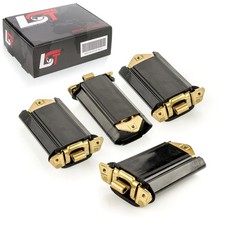 4x Türfangband Türbremse vorne hinten links rechts für Mercedes S-Klasse W126 4x Türfangband Türbremse vorne hinten links rechts für Mercedes S-Klasse W126