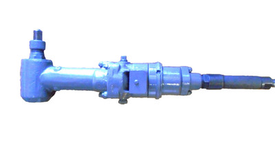 PNEUMATIC ANGLE DRILL, INGERSOLL RAND 20L, HEAVY DUTY
