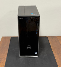 Dell Inspiron 3650 Desktop - Win 11 Home - Intel i5 CPU - 256GB SSD - 8GB RAM