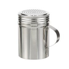 Winco DRG10 10 oz Stainless Steel Dredge
