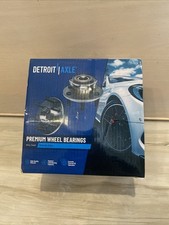 Detroit Axle Premium Wheel Bearings  New 🆕