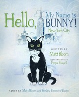 Hello, My Name Is Bunny! New York City Matt Bloom Taschenbuch Englisch 2022