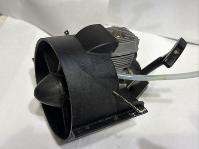 Kyosho Pilot OK DJ1 Ducted Fan RC Model Engine Japan | eBay