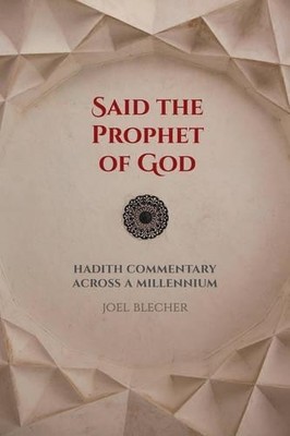 Joel Blecher Said the Prophet of God (Taschenbuch) (US IMPORT)
