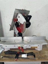 Troncatrice Pegic Ecom 300 professionale da banco portatile 230v