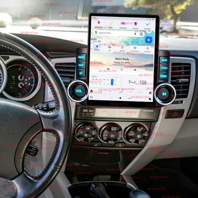 9.7''For 2003-2009 Toyota 4Runner Android 15 CarPlay Car Stereo Radio GPS FM 64G