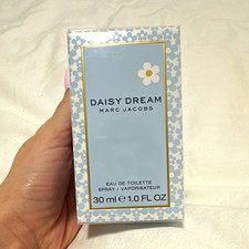 Marc Jacobs Daisy Dream Eau de Toilette 1 oz 30 mL Women New Sealed Box