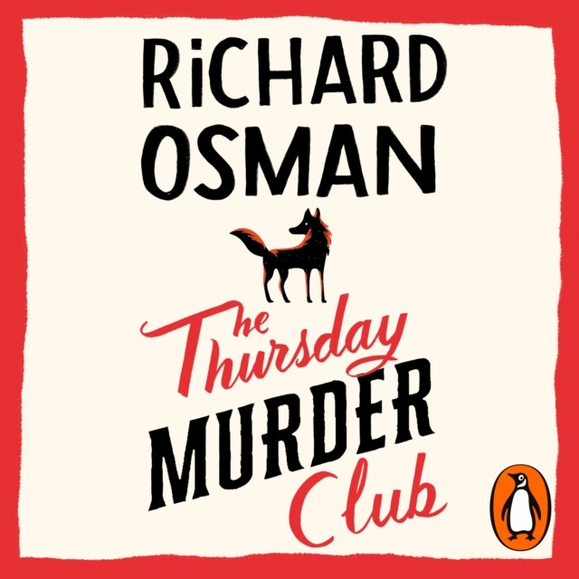 Audio-CD - The Thursday Murder Club by Richard Osman - Image 4