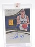 ANDREI KIRILENKO 2024-25 IMMACULATE GAME USED AUTO PATCH BRONZE /25 Q6264