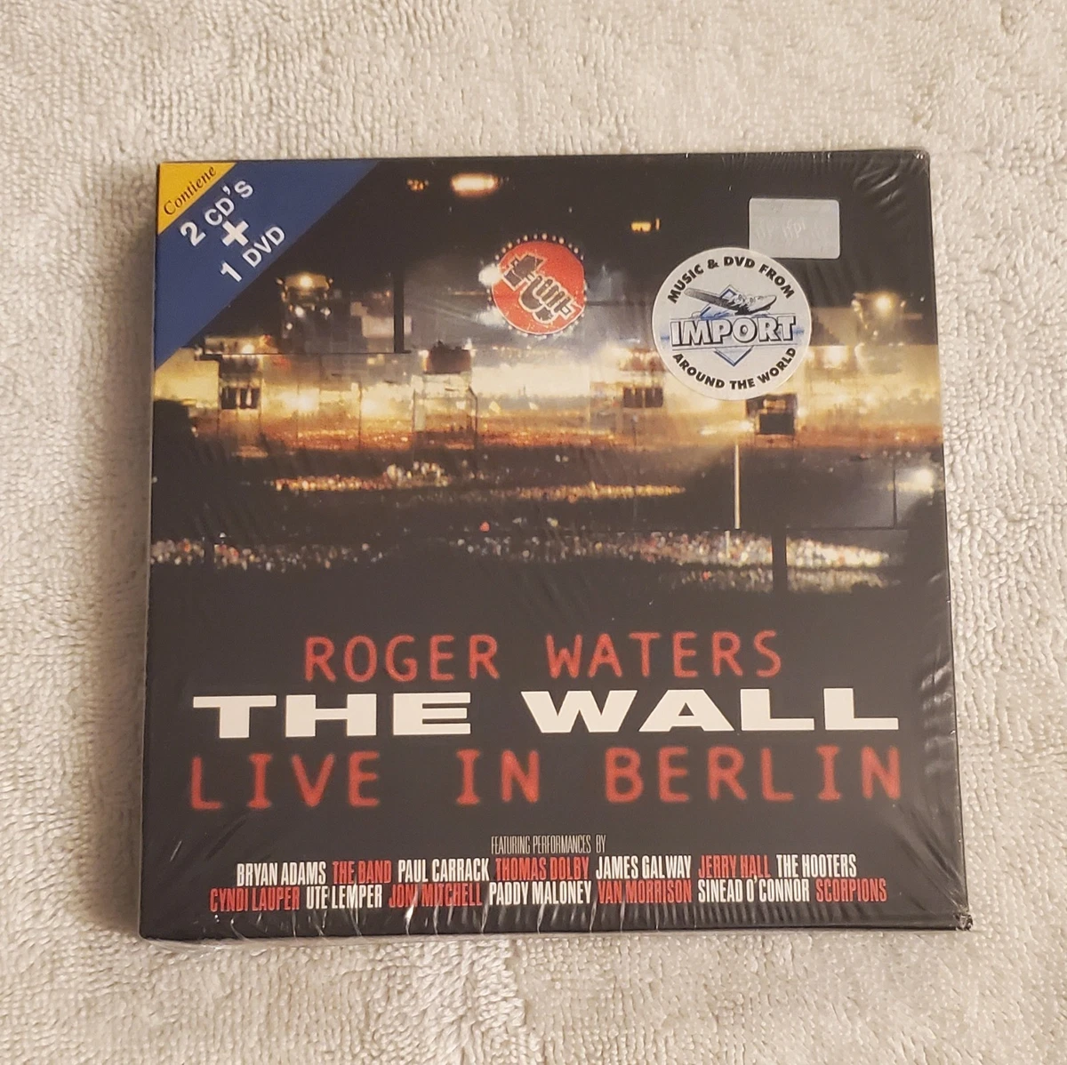 SACD CDs Roger Waters for sale | eBay