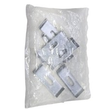 Elkay LKUCLIP8 Installation Undermount Clip 8-Pack