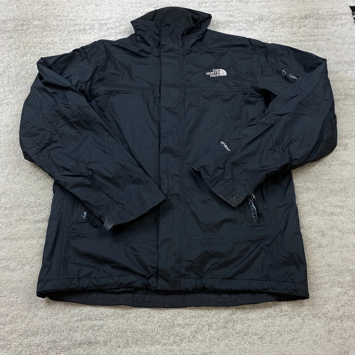 North Face Hyvent In Men's Coats & Jackets for sale - eBay