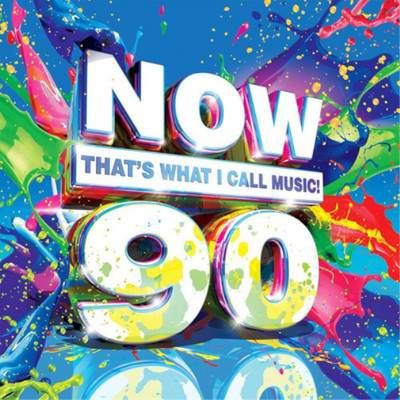 Various Artists Now That's What I Call Music! 90 (CD) Album (US IMPORT)