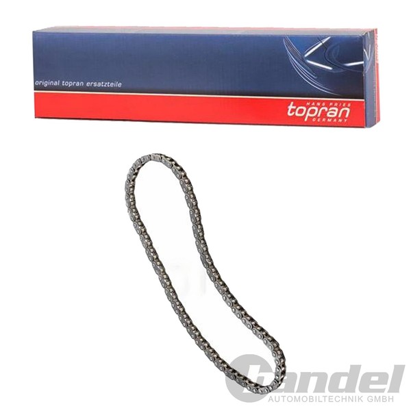 Topran Steuerkette ÖLpumpe Passend FüR Audi A4 A6 A8 Skoda Superb VW Passat-image