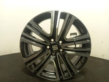 SEAT ARONA Alloy Wheel 17"Inch 5x100 Offset ET48 6.5J 2017-2026