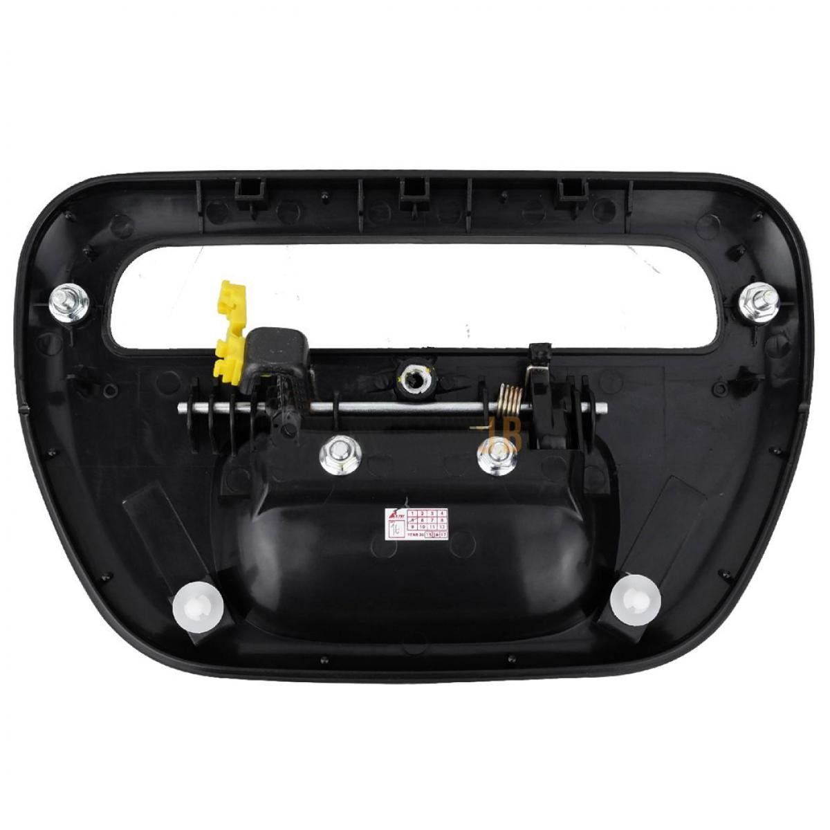 FIT MITSUBISHI TRITON L200 2005-14 ML MN KA KB GLOSS BLACK REAR