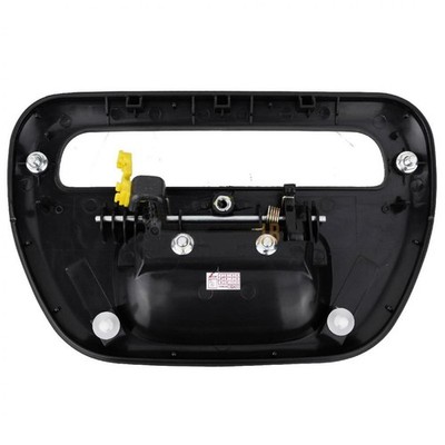 FIT MITSUBISHI TRITON L200 2005-14 ML MN KA KB GLOSS BLACK REAR