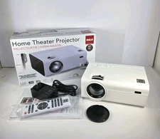 RCA RPJ136 Home Theater Projector