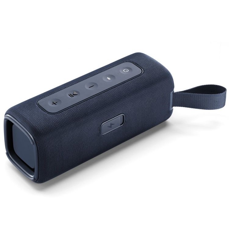 Motorola ROKR600 Bluetooth Speaker – Blue
