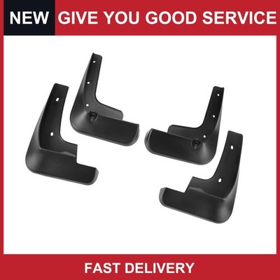 Mud Flaps Splash Guards 1 Set Mud Guards for Toyota Alphard 2010-2021