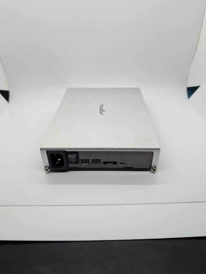 Rockstor Rocpro 850 G222K6 external 500 GB drive with Firewire 800/eSATA/USB  - Image 4 of 4