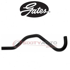 Gates Reservoir To Engine Hvac Heater Hose For 2002-2005 Chevrolet Cavalier Qq
