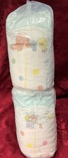 Pampers Sz 1 68 Diapers Sesame Street Cookie Elmo Oscar Zoe Snuff BABY DRY 2019