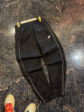 VINTAGE NIKE TRACK PANTS L