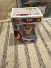 Funko POP! Toy Story Lotso Flocked Specialty Series Figure 1748