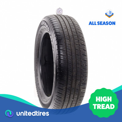 Used 225/60R18 Dunlop Grandtrek PT20 100H - 9/32