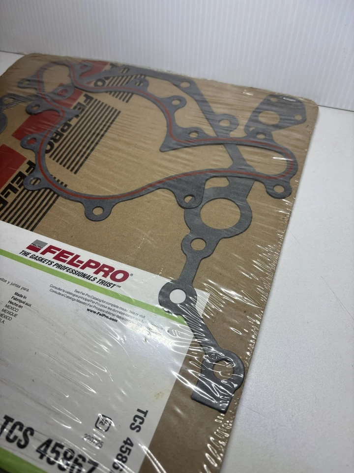 Fel-Pro TCS45867 Timing Cover Gasket Set for Ford V6 4.0L 1990-2000 Ford Ranger - Image 4 of 4
