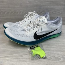 Nike ZoomX Dragonfly 2 Track  Field Distance Spikes Size 15 NEW FD8413-102