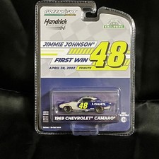 1969 Chevrolet Camaro Greenlight Jj 48